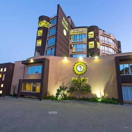 Bliss Resort Nyali Beach Exterior foto