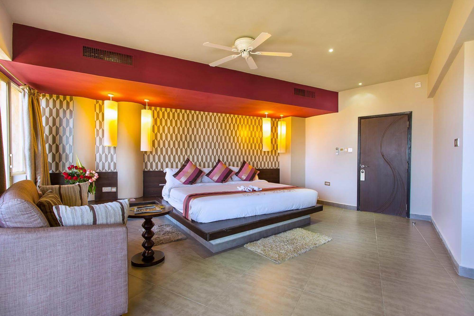 Bliss Resort Nyali Beach Exterior foto