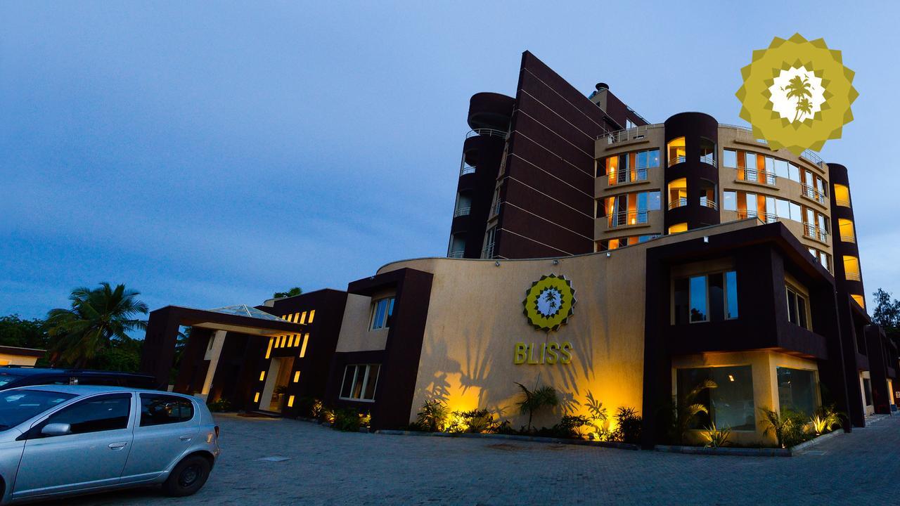 Bliss Resort Nyali Beach Exterior foto