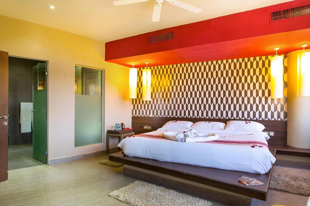 Bliss Resort Nyali Beach Exterior foto