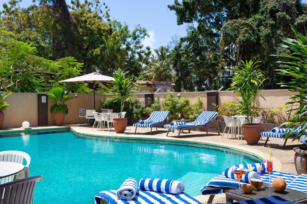 Bliss Resort Nyali Beach Exterior foto
