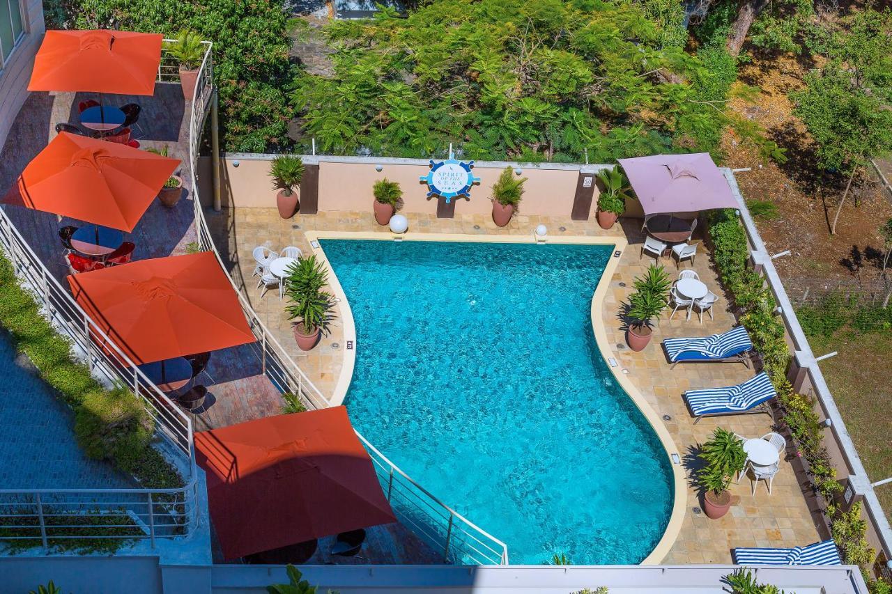 Bliss Resort Nyali Beach Exterior foto