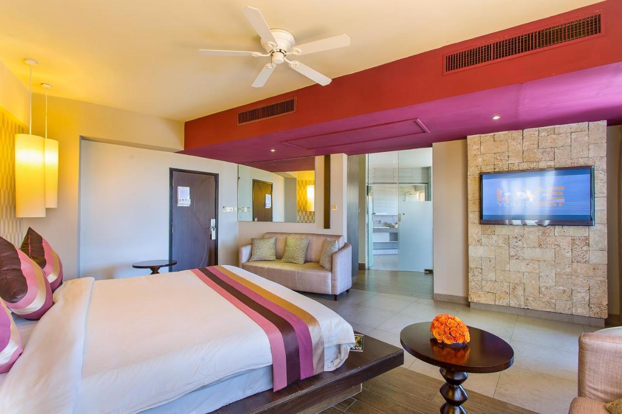 Bliss Resort Nyali Beach Exterior foto